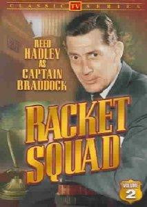 RACKET SQUAD - VOLUME 2 (DVD MOVIE)