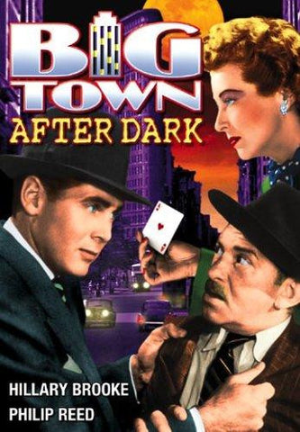 BIG TOWN AFTER DARK MOVIE