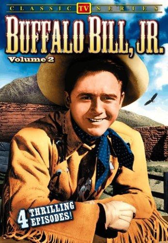 BUFFALO BILL JR:VOL 2 TV SERIES MOVIE