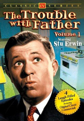 TROUBLE WITH FATHER VOL 1 (DVD MOVIE)