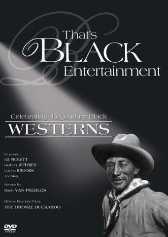 THATS BLACK ENTERTAINMENT - WESTER MOVIE