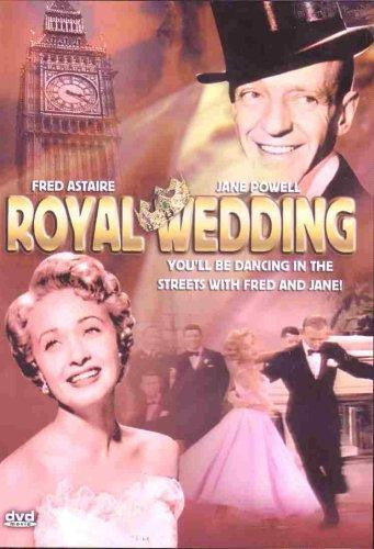 ROYAL WEDDING MOVIE