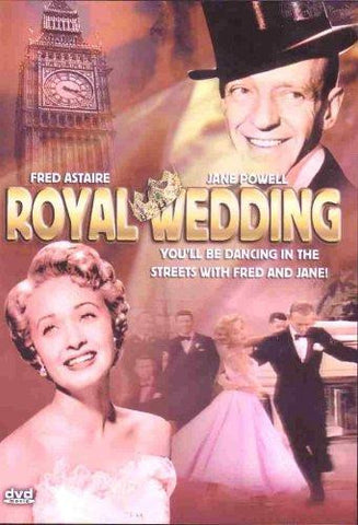 ROYAL WEDDING MOVIE