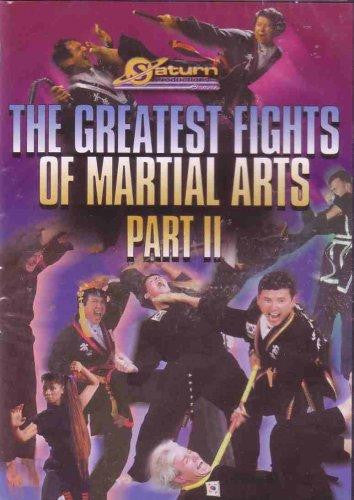 THE GREATEST FIGHTS OF MARTIAL ART MOVIE