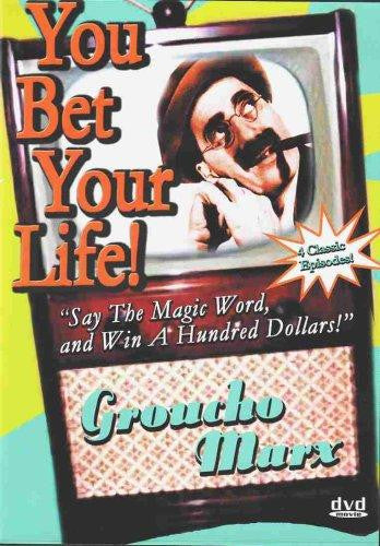 YOU BET YOUR LIFE MOVIE