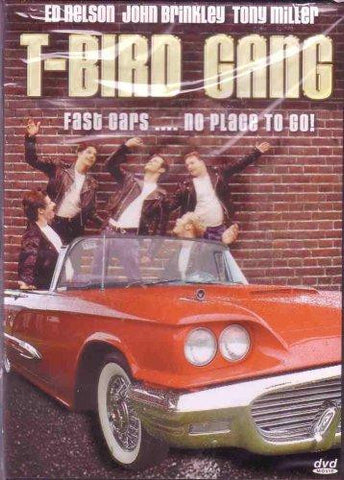 T-BIRD GANG (1959) MOVIE