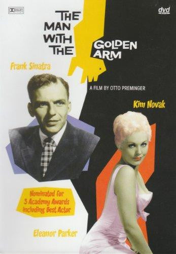 THE MAN WITH THE GOLDEN ARM MOVIE