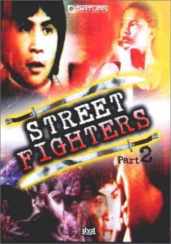 STREET FIGHTERS PART 2 MOVIE