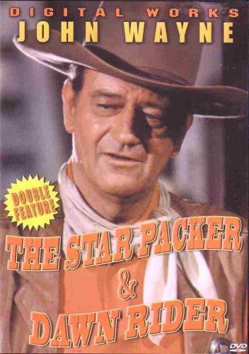 THE STAR PACKER - DAWN RIDER MOVIE