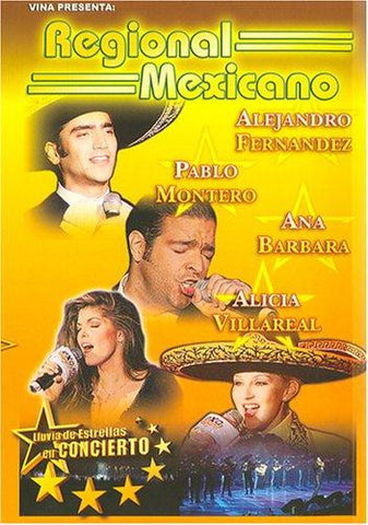 REGIONAL MEXICANO: LLUVIA DE ESTRE MOVIE