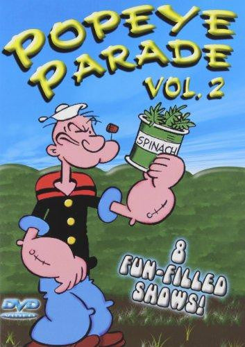 POPEYE PARADE VOL. II MOVIE