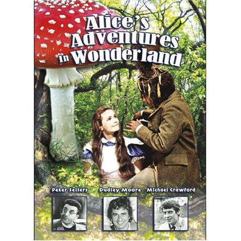 ALICES ADVENTURES IN WONDERLAND MOVIE