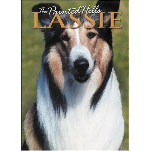 THE PAINTED HILLS: LASSIE MOVIE