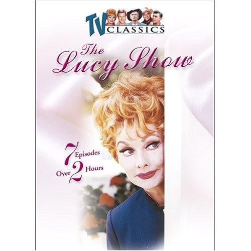 THE LUCY SHOW (7 EPISODES) MOVIE