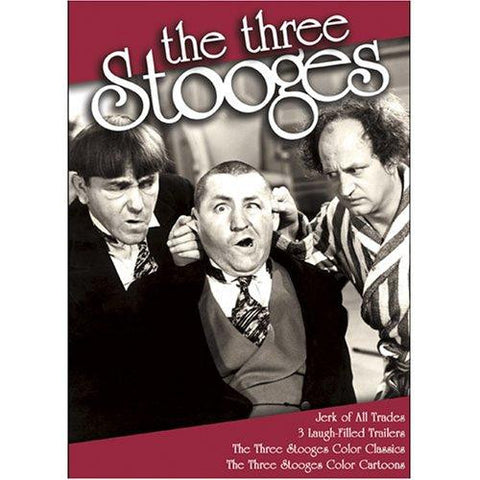 THREE STOOGES V.2, THE MOVIE