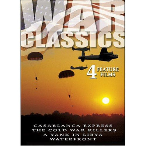 WAR CLASSICS V.1 MOVIE