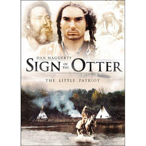 SIGN OF THE OTTER- THE LITTLE PATR MOVIE