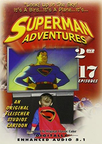 SUPERMAN ADVENTURES: "LOOK! UP IN  MOVIE