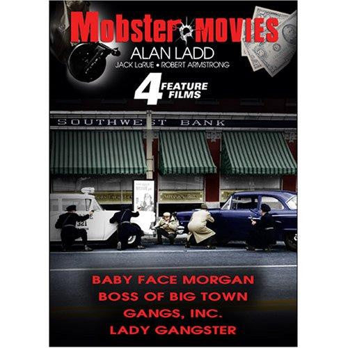 MOBSTER CLASSICS V.2 MOVIE