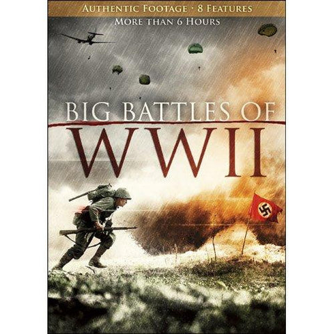 BIG BATTLES OF WWII MOVIE