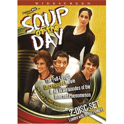 SOUP OF THE DAY MOVIE