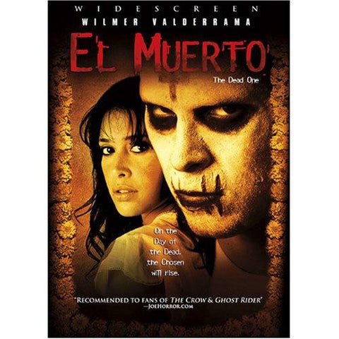 EL MUERTO (THE DEAD ONE) MOVIE