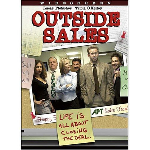 OUTSIDE SALES MOVIE