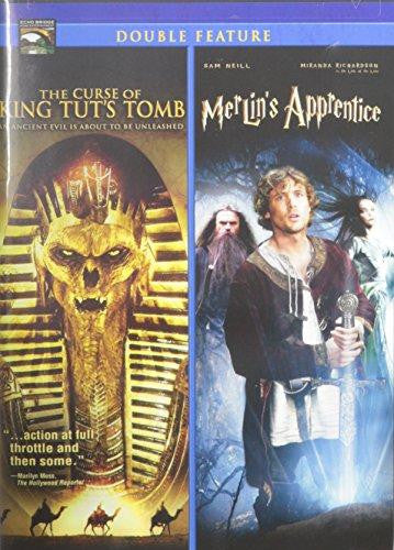 THE CURSE OF KING TUTS TOMB-MERLIN MOVIE