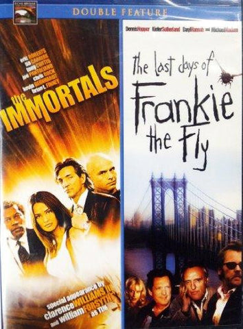 IMMORTALS & LAST DAYS OF FRANKIE T MOVIE