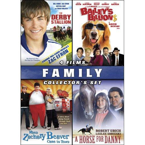 FAMILY COLLECTORS SET V.3 MOVIE