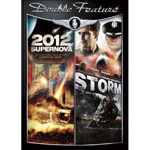 STORM -2012: SUPERNOVA MOVIE