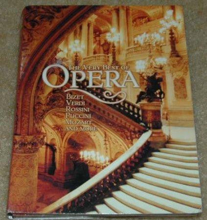 THE VERY BEST OF OPERA [3 CD SET] MOVIE