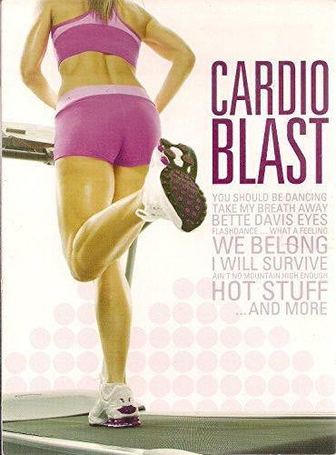 CARDIO BLAST MOVIE