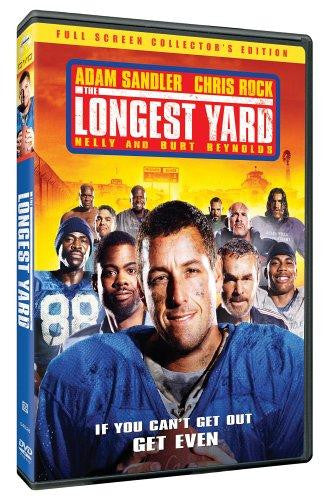 THE LONGEST YARD (FULL SCREEN EDIT MOVIE