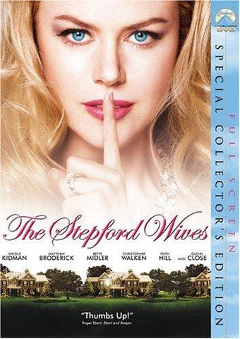 THE STEPFORD WIVES (FULL SCREEN CO MOVIE