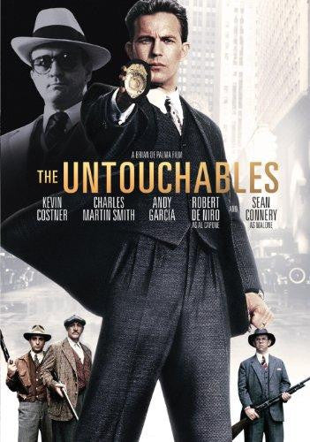 UNTOUCHABLES, THE (1987) MOVIE