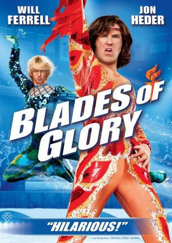 BLADES OF GLORY (WIDESCREEN EDITIO MOVIE