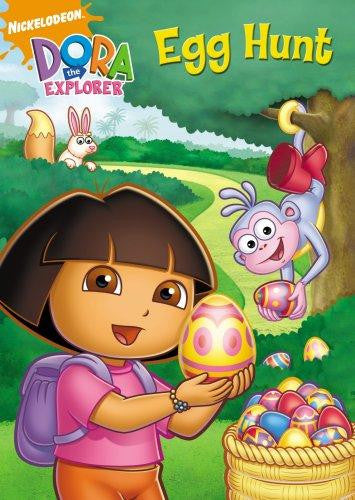 DORA THE EXPLORER: THE EGG HUNT MOVIE