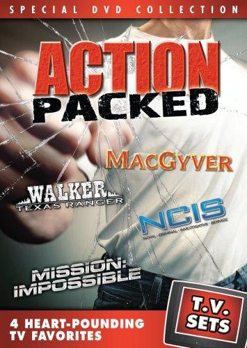 T.V. SETS: ACTION PACKED MOVIE