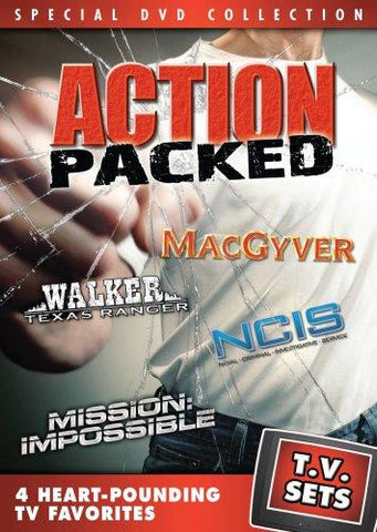 T.V. SETS: ACTION PACKED MOVIE