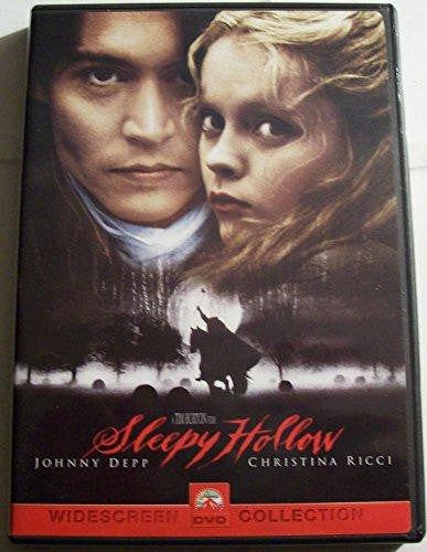 SLEEPY HOLLOW MOVIE