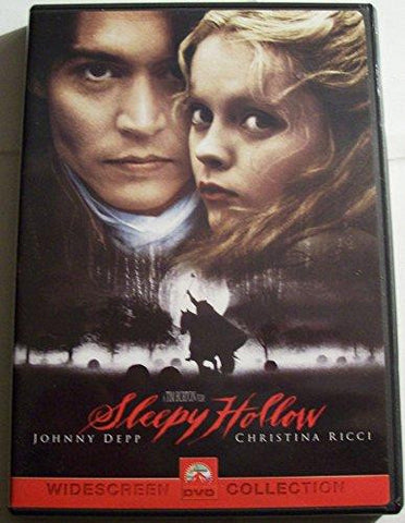 SLEEPY HOLLOW MOVIE