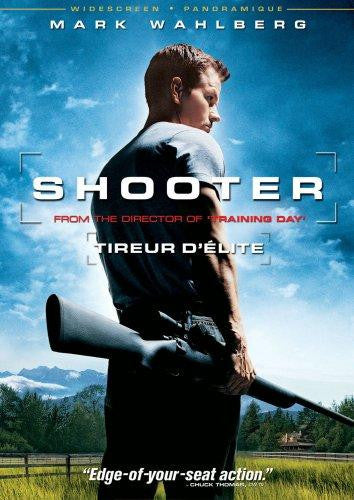 SHOOTER (WIDESCREEN) MOVIE