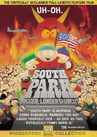 SOUTH PARK: BIGGER, LONGER & UNCUT MOVIE