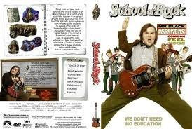 THE SCHOOL OF ROCK MOVIE