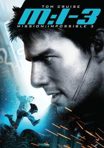 MISSION: IMPOSSIBLE 3 (WIDESCREEN  MOVIE