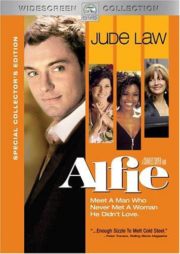 ALFIE (WIDESCREEN SPECIAL COLLECTO MOVIE