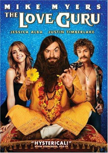 THE LOVE GURU MOVIE