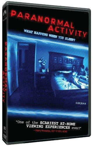 PARANORMAL ACTIVITY MOVIE