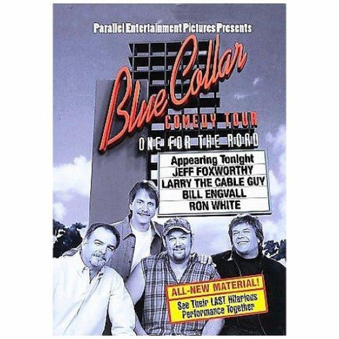 BLUE COLLAR COMEDY TOUR ONE FOR TH MOVIE